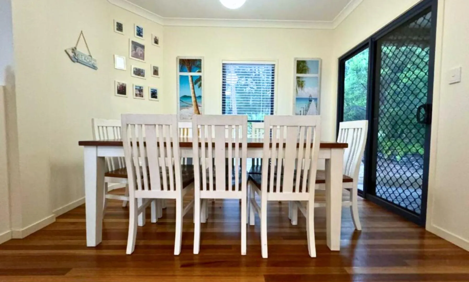 Our Beach House K'Gari Fraser Island Holiday home