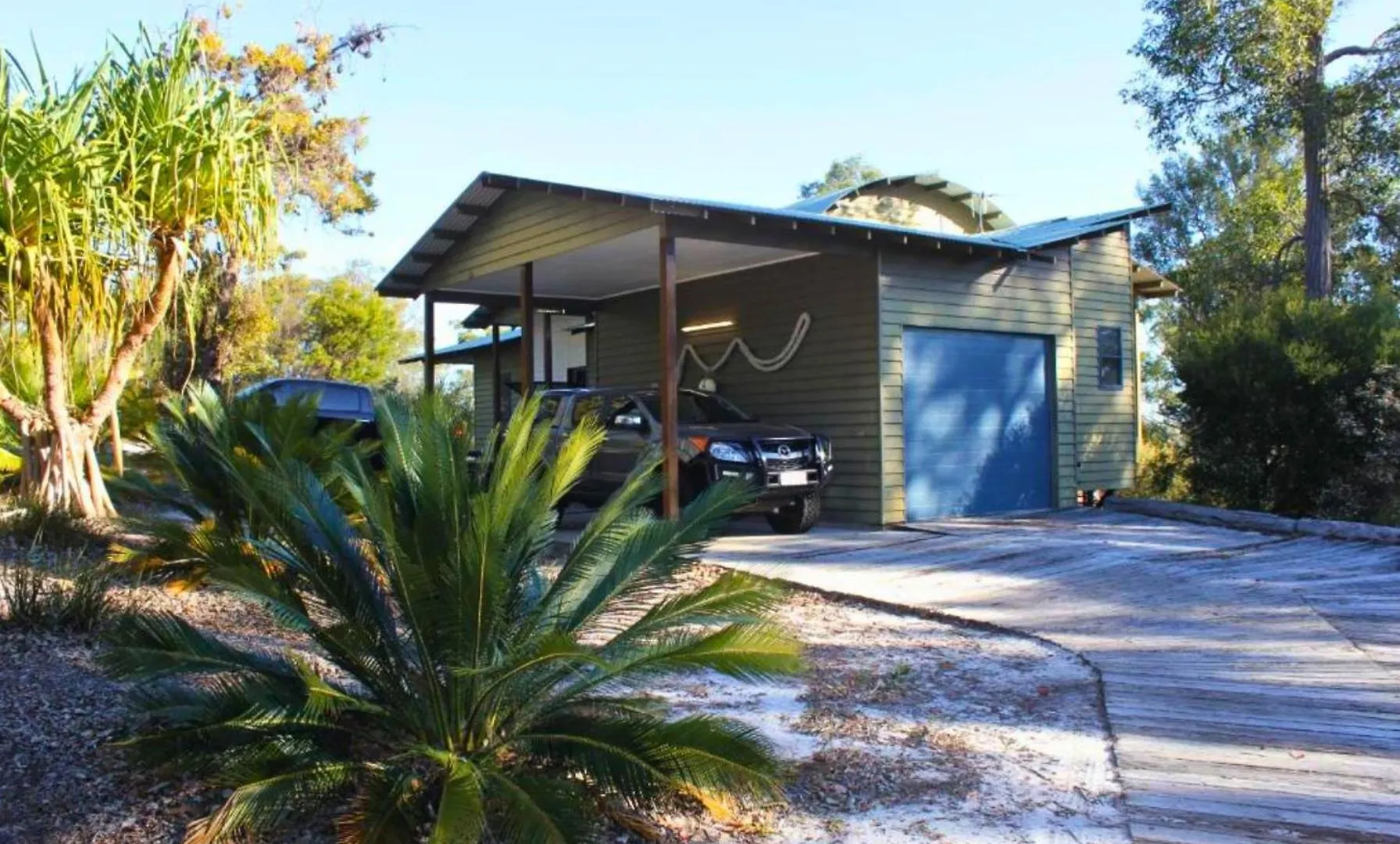 Our Beach House K'Gari Fraser Island
