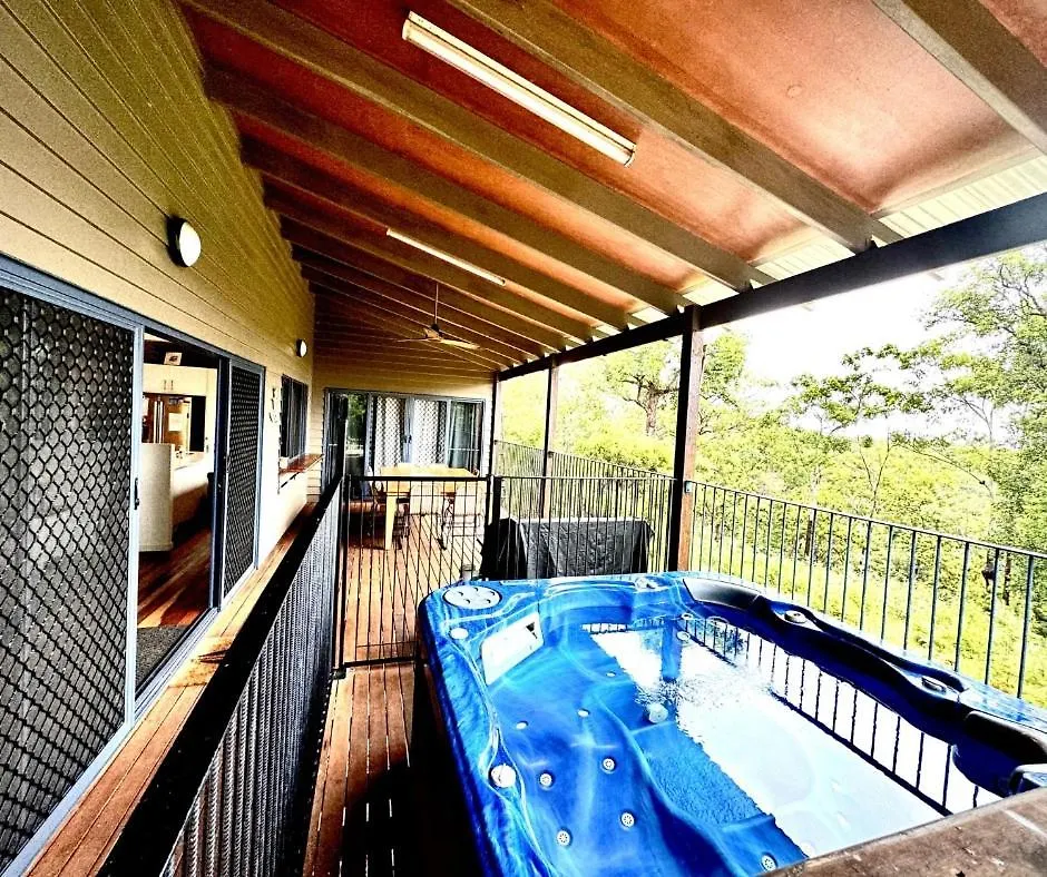 Holiday home Our Beach House K'Gari Fraser Island