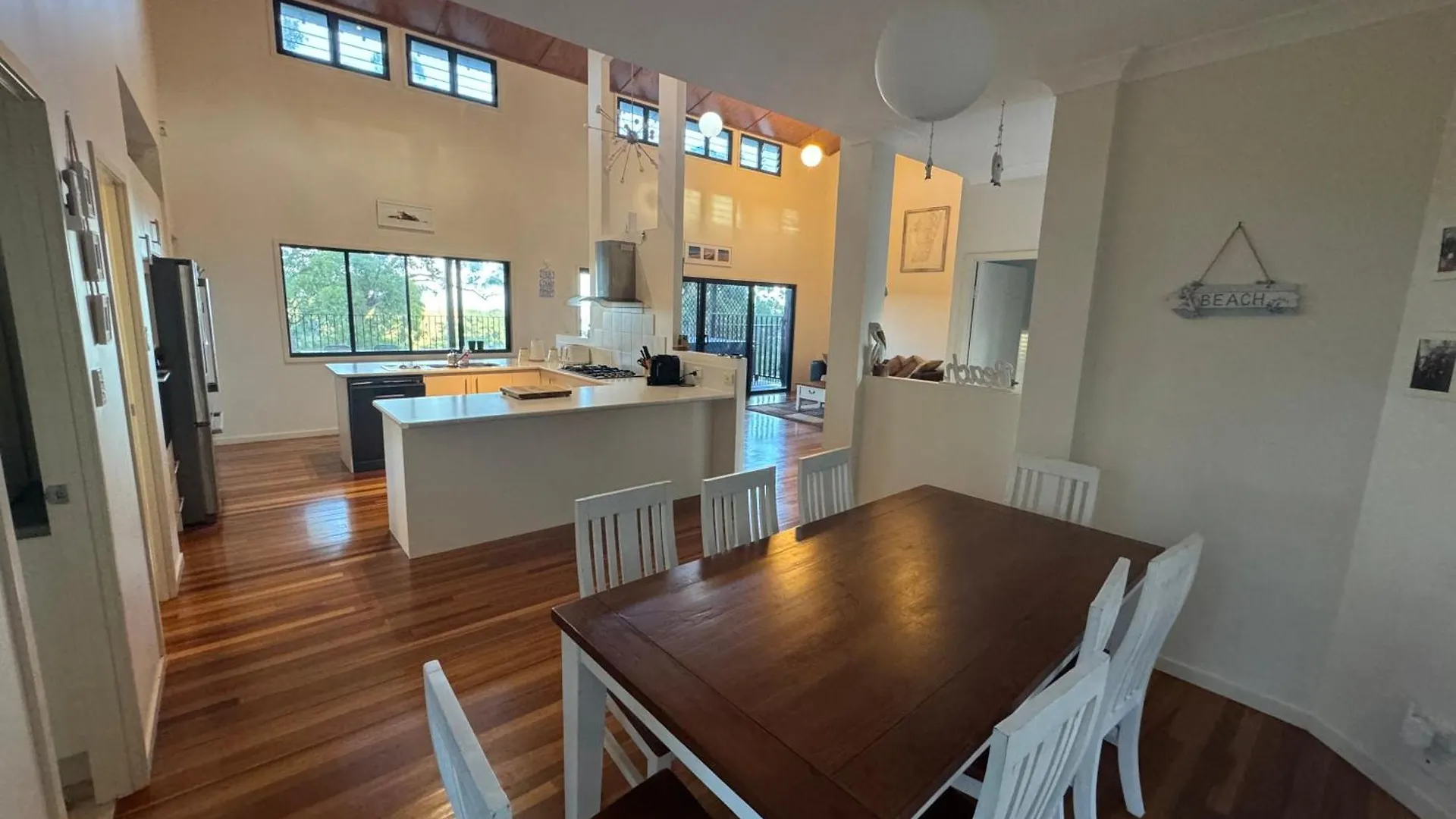 Our Beach House K'Gari Fraser Island Holiday home