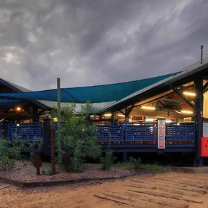 Retreat Lodge